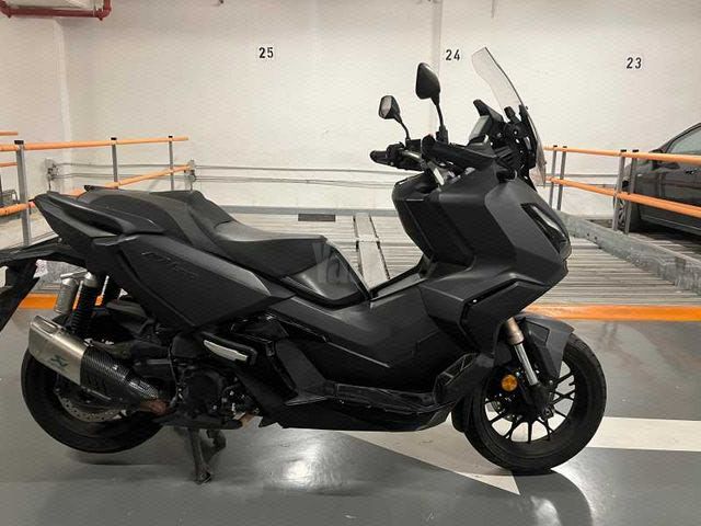 מודעת רכב הונדה ADV350