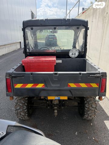 מודעת רכב פולריס