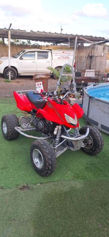 מודעת רכב ארקטיק