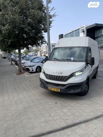 מודעת רכב איווקו