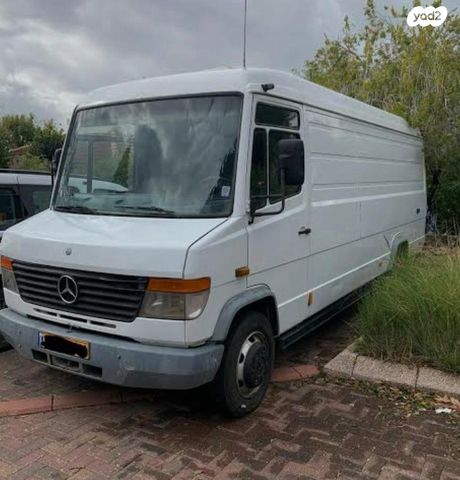 מודעת רכב מרצדס