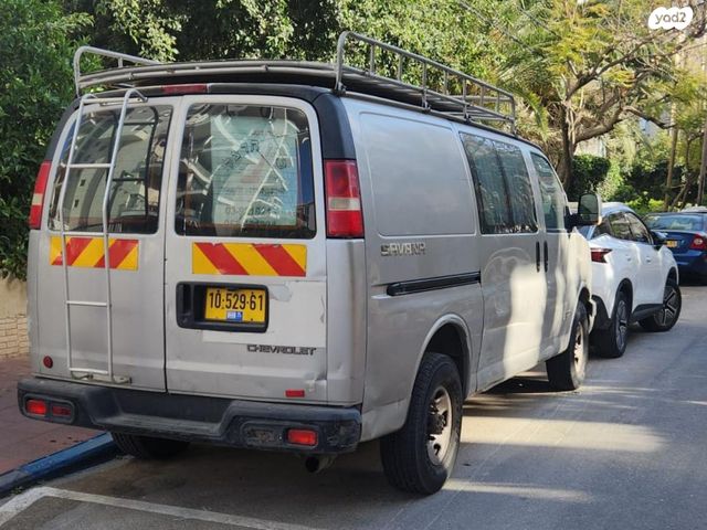 מודעת רכב שברולט