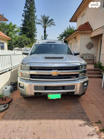 מודעת רכב שברולט