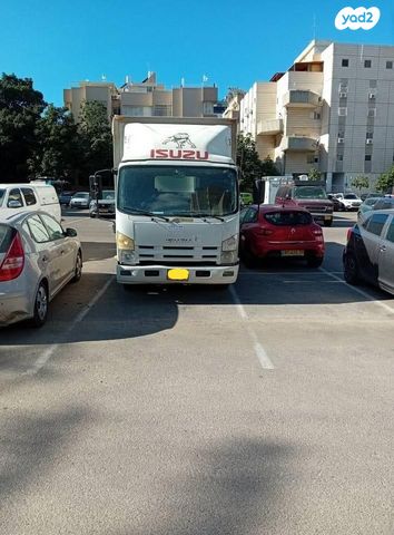 מודעת רכב איסוזו