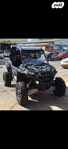 מודעת רכב פולריס