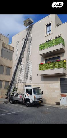 מודעת רכב ניסאן