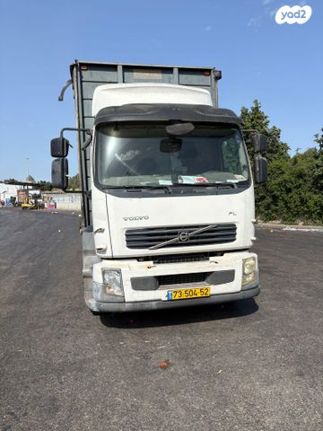 מודעת רכב וולוו