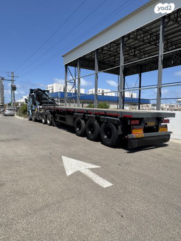 מודעת רכב משאיות