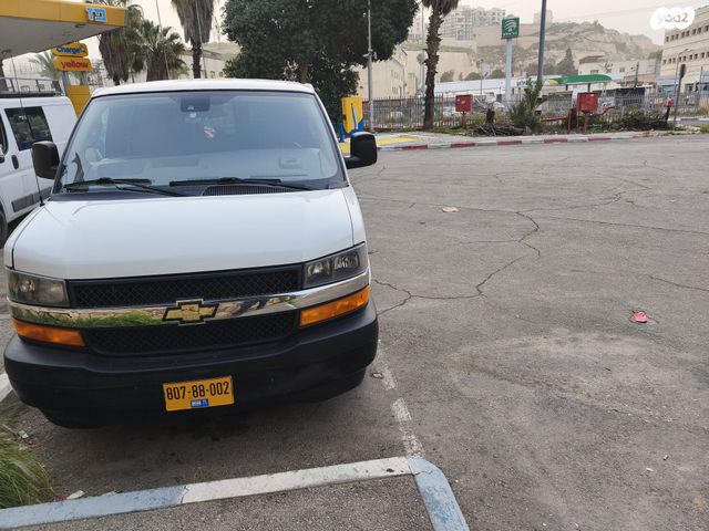 מודעת רכב שברולט