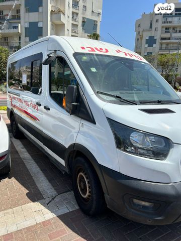 מודעת רכב פורד