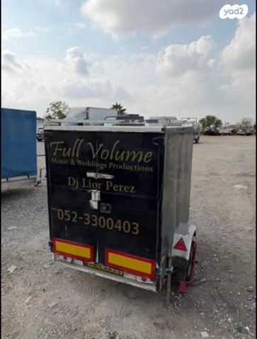 מודעת רכב פרטי/מסחרי