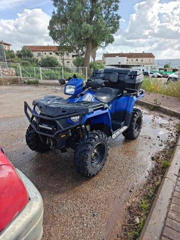 מודעת רכב פולריס