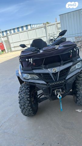 מודעת רכב CFMOTO