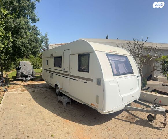 מודעת רכב נגרר (קראוון נגרר)