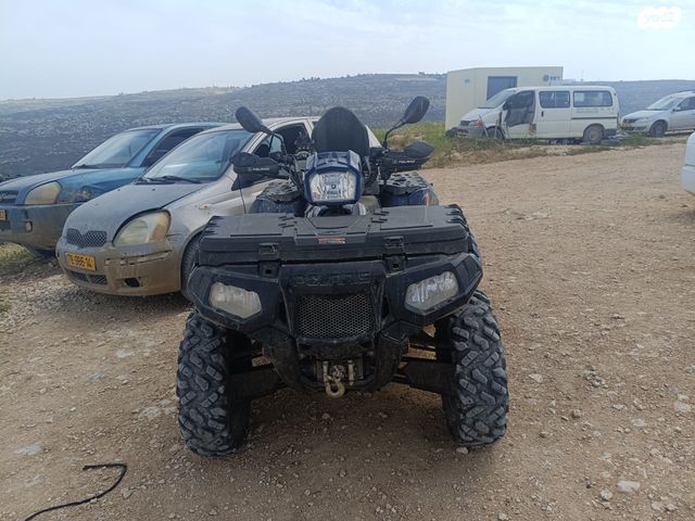 מודעת רכב פולריס