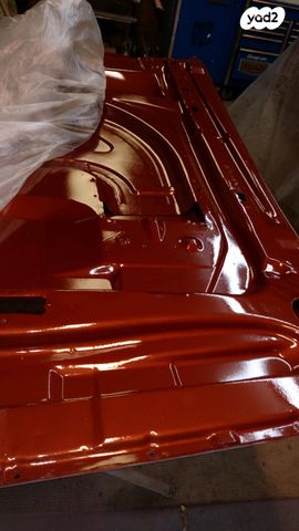 מודעת רכב פורד