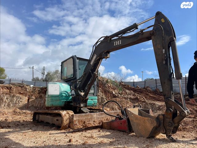 מודעת רכב מיני מחפר