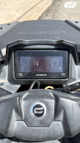 מודעת רכב CFMOTO