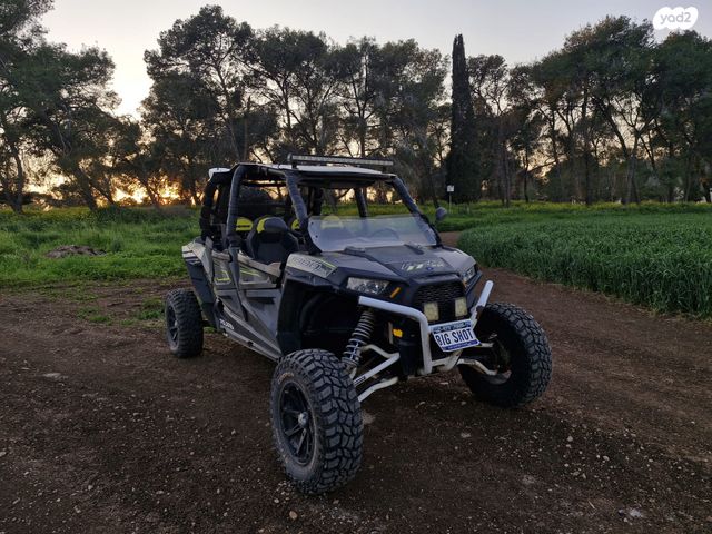 מודעת רכב פולריס