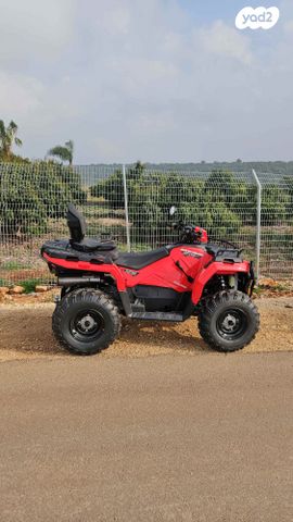 מודעת רכב פולריס