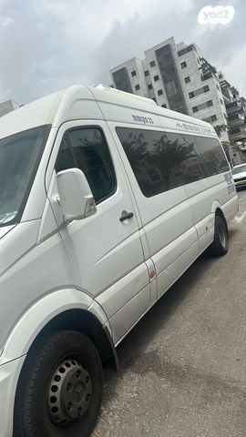 מודעת רכב מיניבוסים ורכבי הסעות