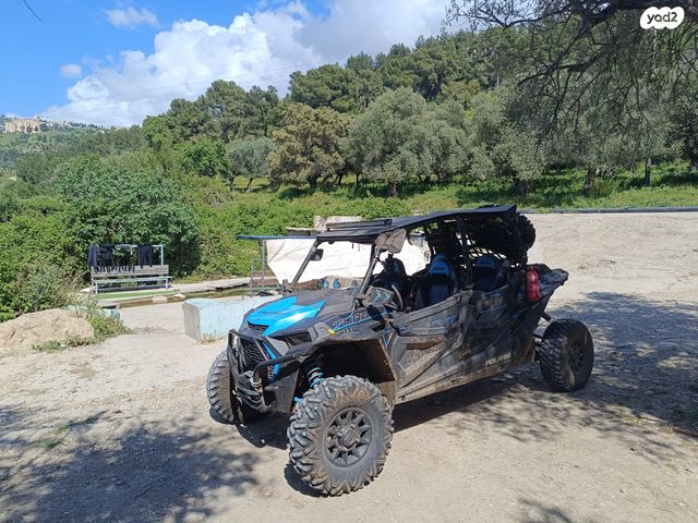 מודעת רכב פולריס