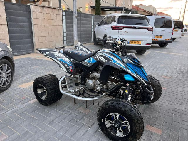 מודעת רכב ימאהה