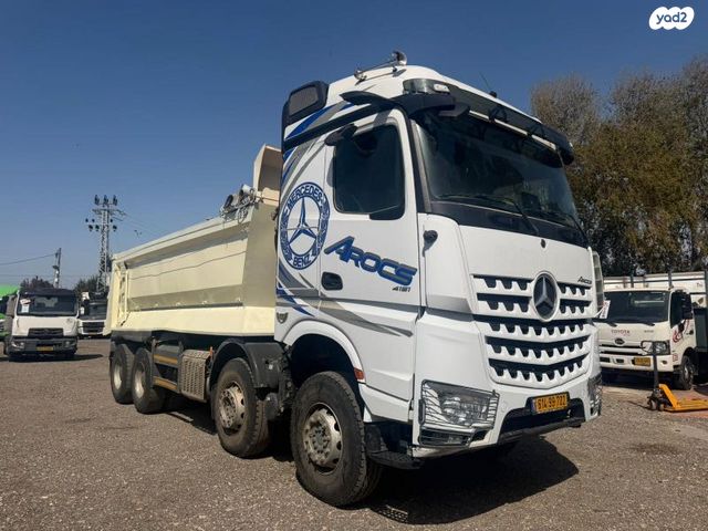 מודעת רכב מרצדס