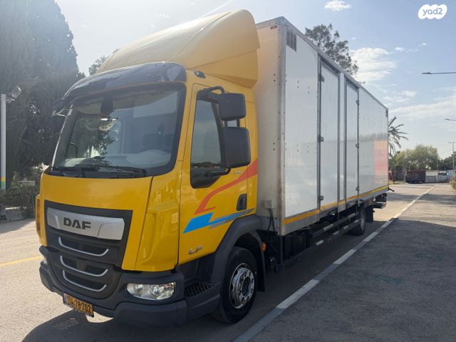 מודעת רכב דאף