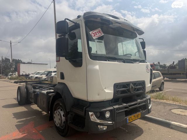 מודעת רכב רנו