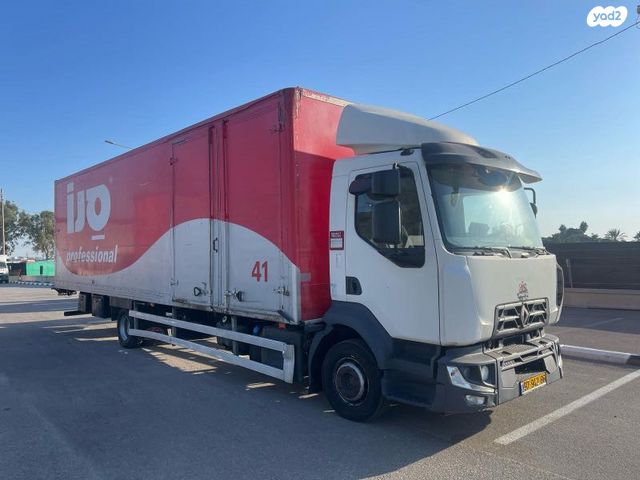 מודעת רכב רנו