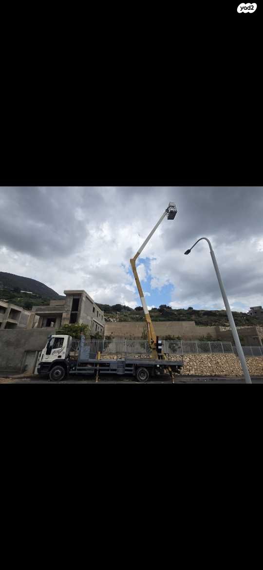 מודעת רכב איווקו