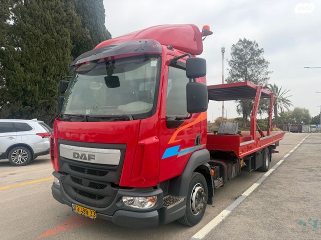 מודעת רכב דאף