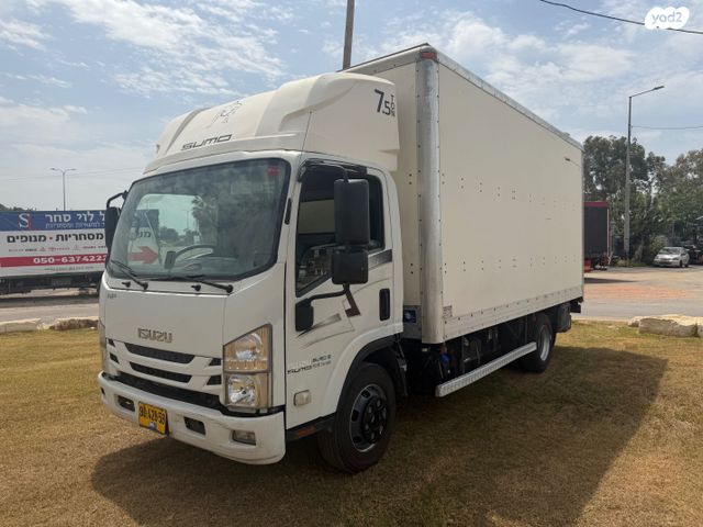 מודעת רכב איסוזו