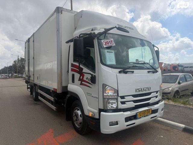 מודעת רכב איסוזו