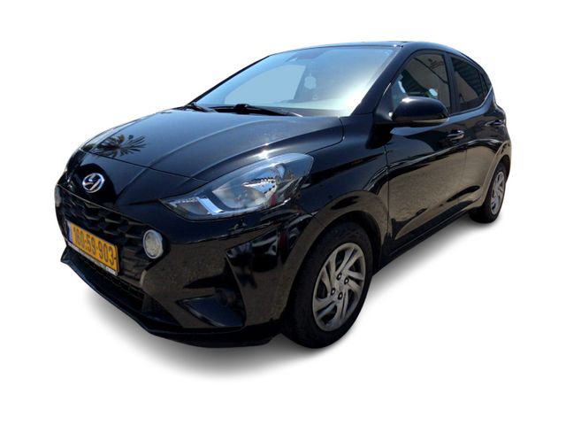 מודעת רכב יונדאי i10