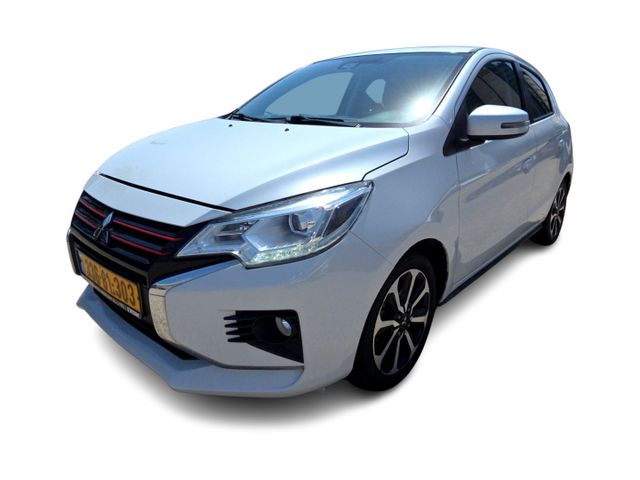 מודעת רכב מיצובישי ספייס סטאר