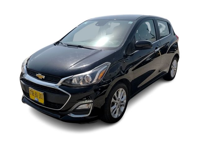 מודעת רכב שברולט ספארק