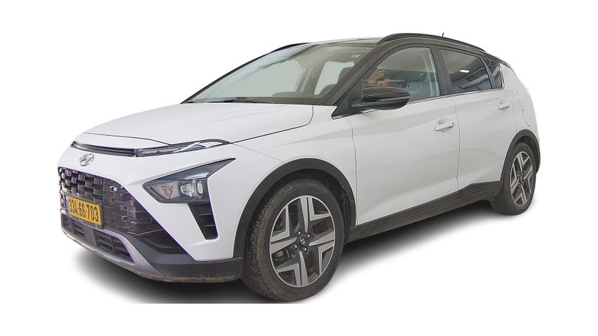 מודעת רכב יונדאי באיון