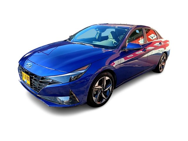 מודעת רכב יונדאי אלנטרה