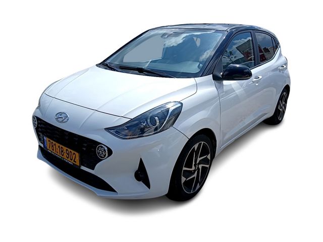 מודעת רכב יונדאי i10