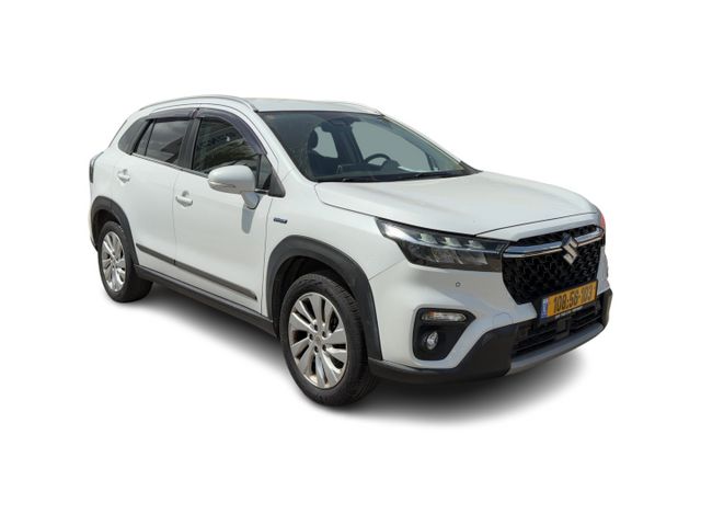 מודעת רכב סוזוקי S-Cross