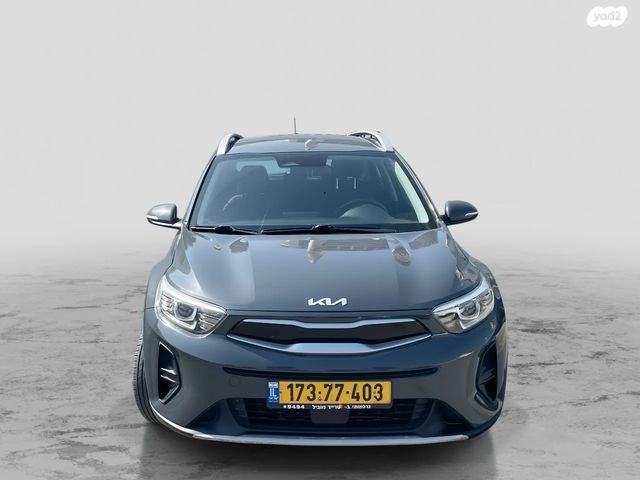 מודעת רכב קיה סטוניק
