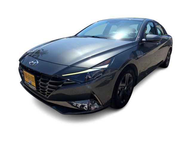 מודעת רכב יונדאי אלנטרה