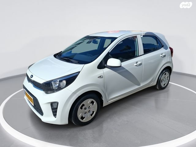 מודעת רכב קיה פיקנטו