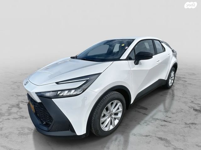 מודעת רכב טויוטה C-HR