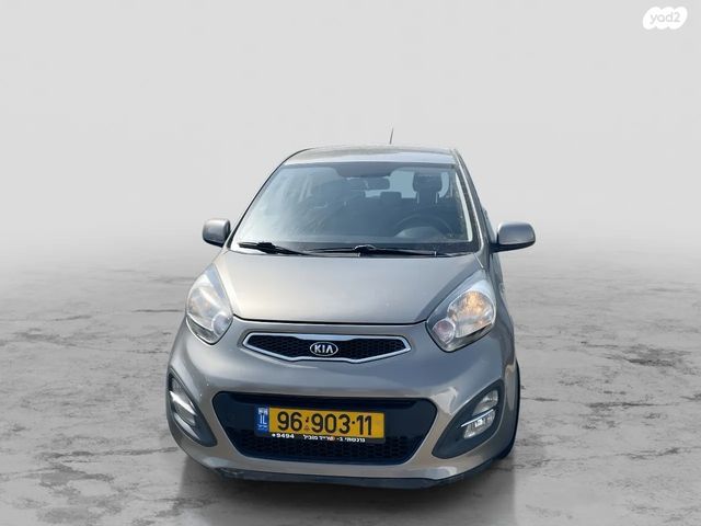 מודעת רכב קיה פיקנטו