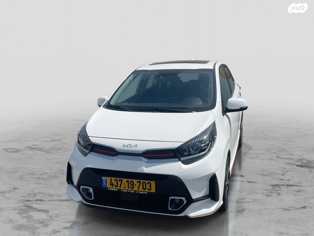 מודעת רכב קיה פיקנטו