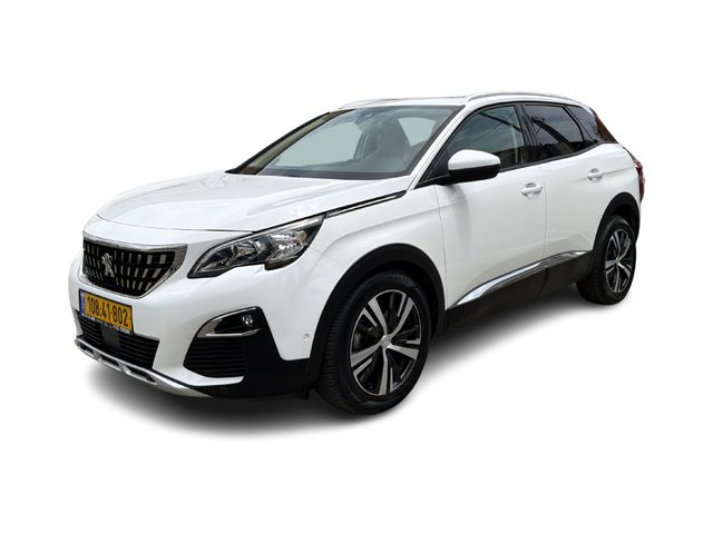 מודעת רכב פיג'ו 3008