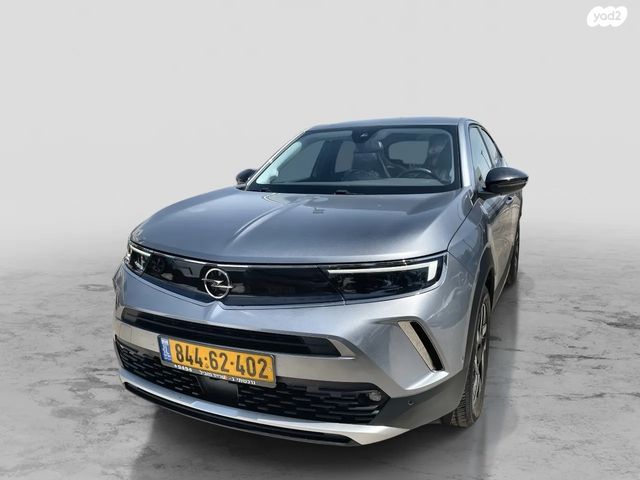 מודעת רכב אופל מוקה